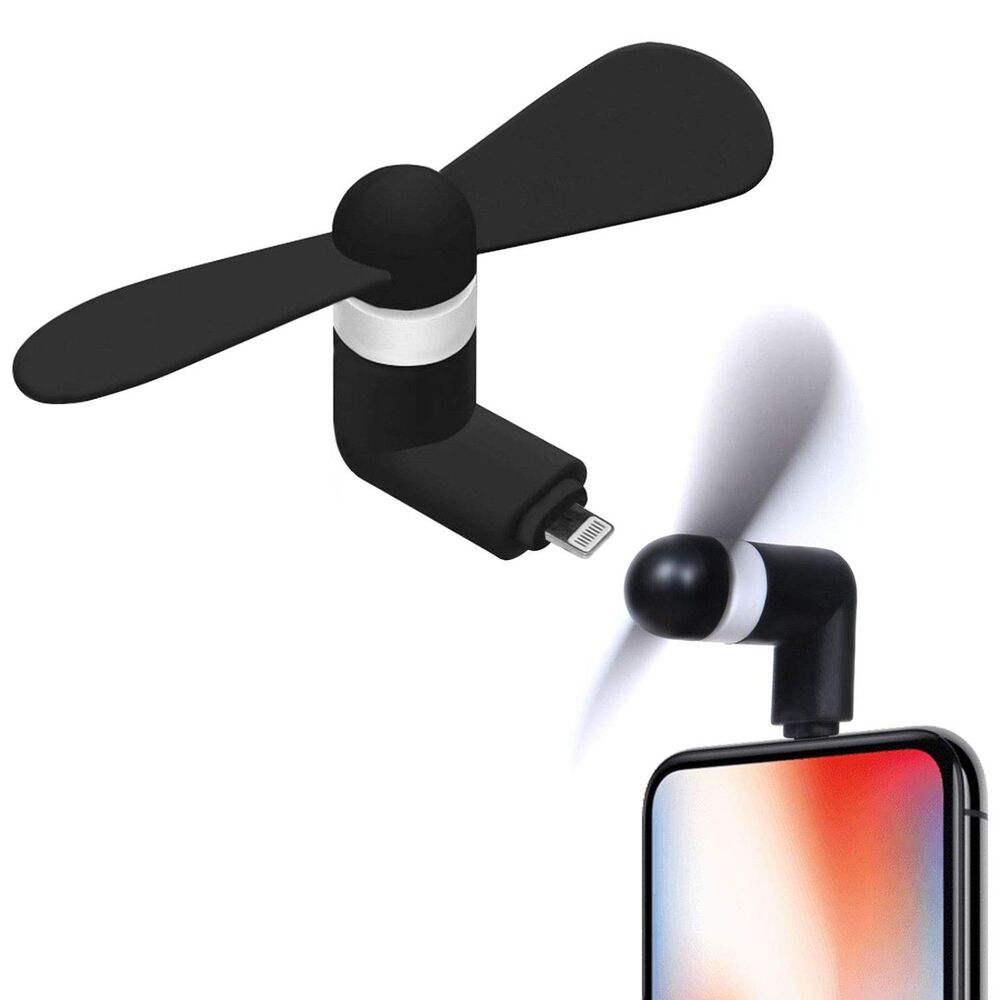 Anthropologie Attachable Fan for Iphone